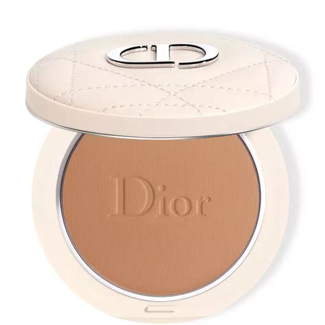 polvo bronceador dior